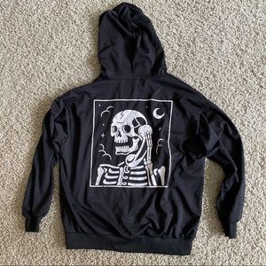 Romwe hoodie